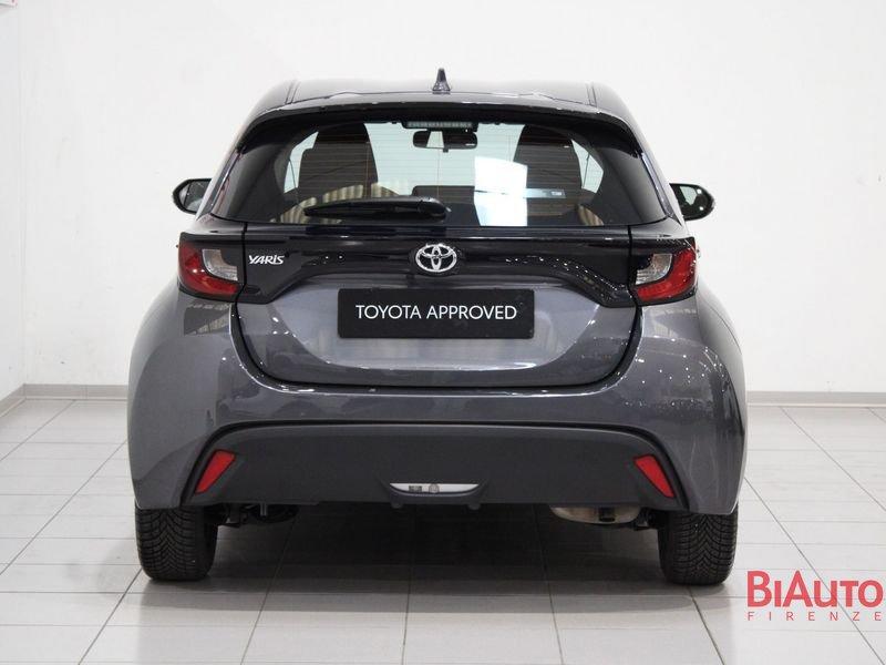 Toyota Yaris Yaris 1.0 Active