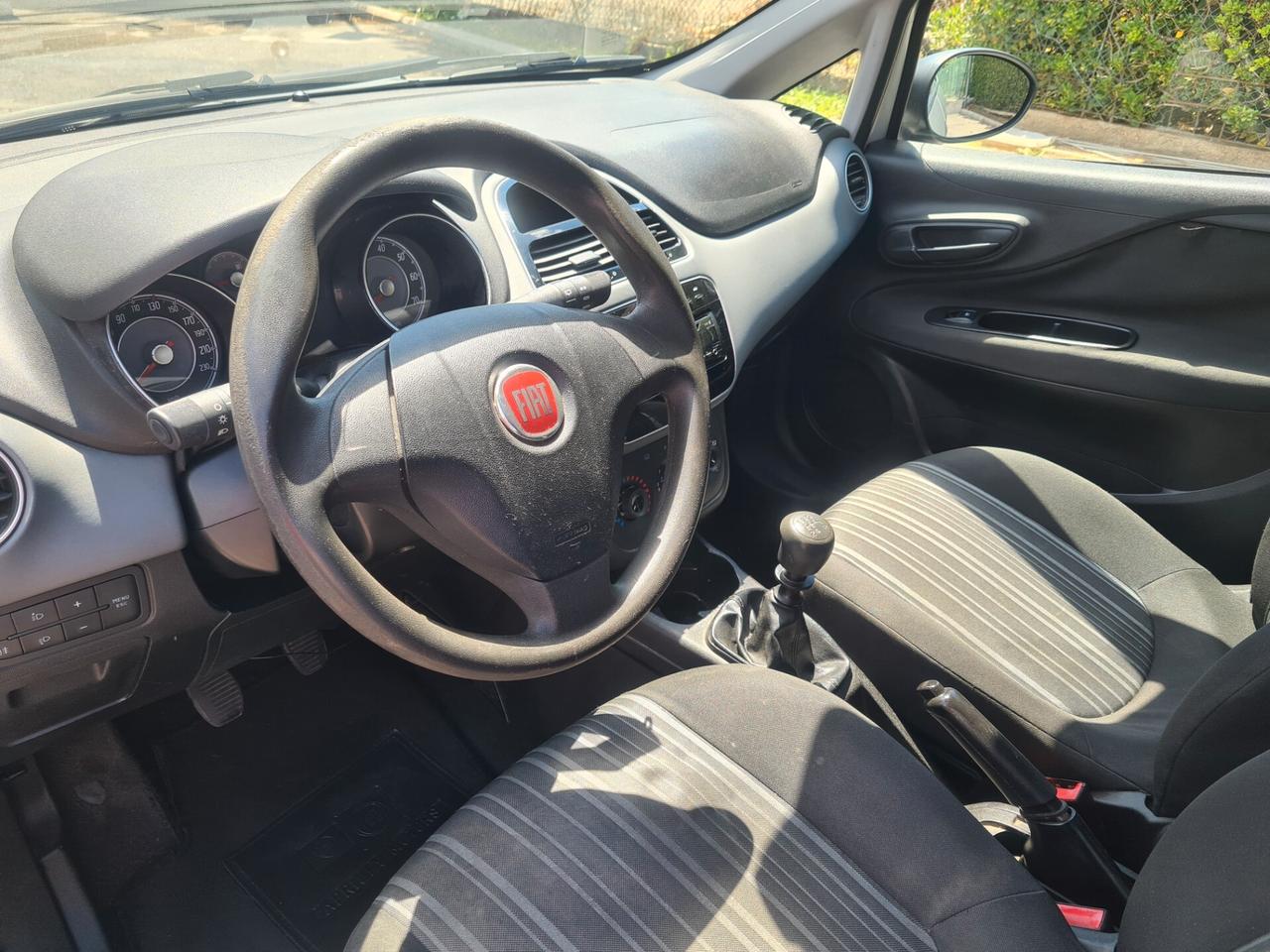 Fiat Punto Evo 1.2 5 porte Dynamic