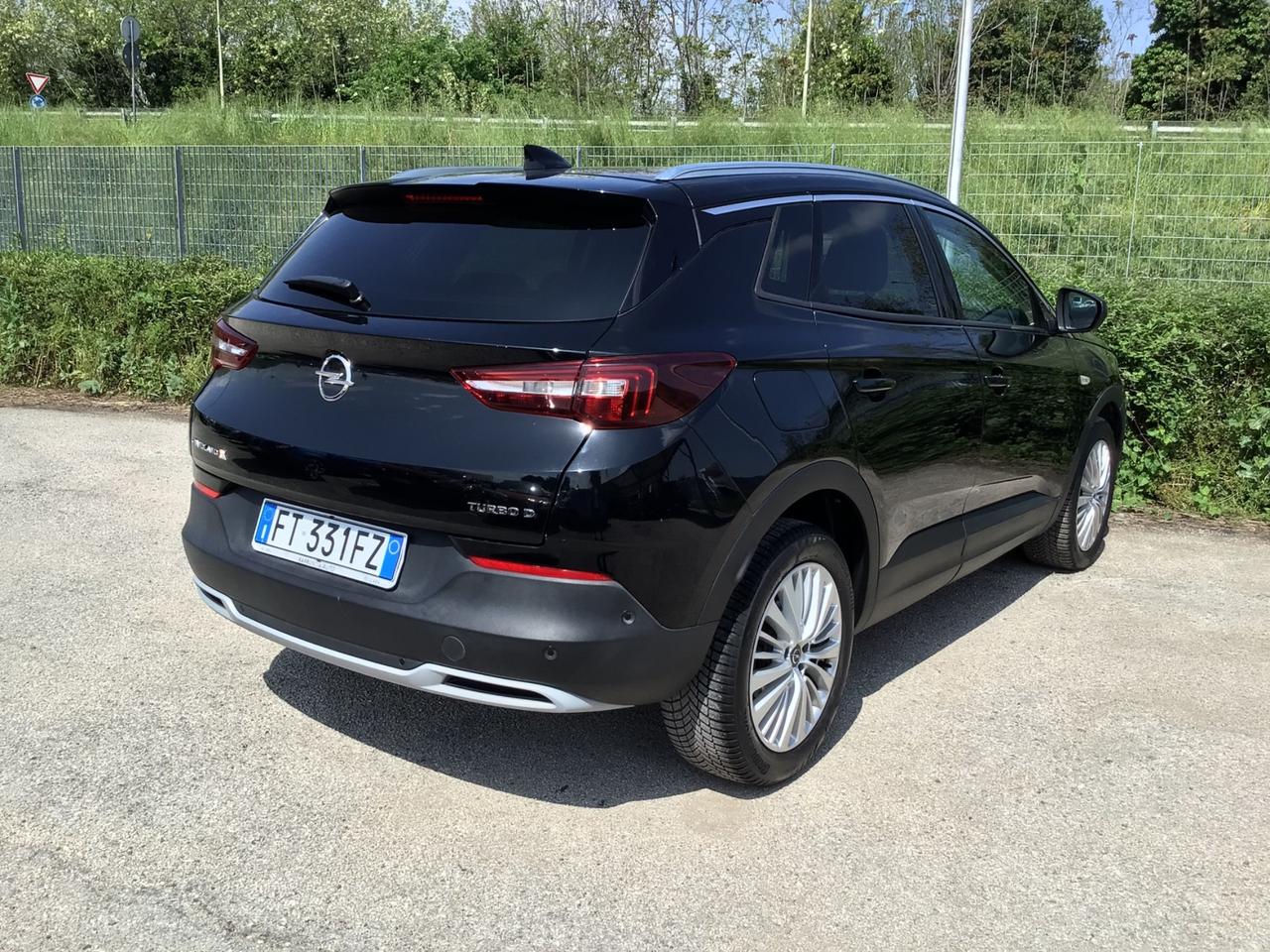 Opel Grandland X 1.5 130 Cv Turbodiesel Ecotec Innovation
