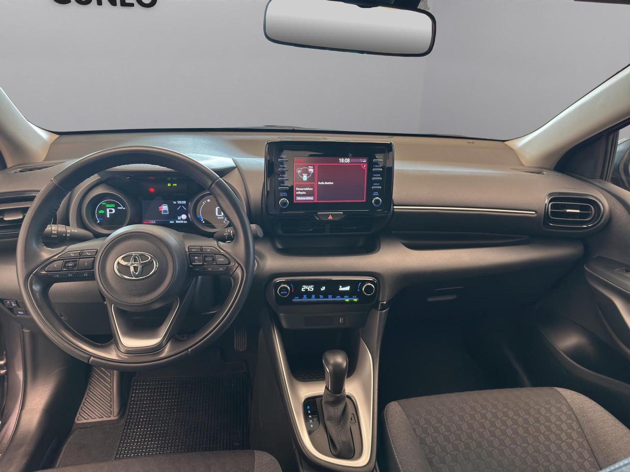 Toyota Yaris 1.5h Trend