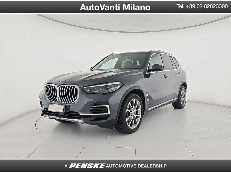 BMW X5 X5 xdrive30d mhev 48V xLine auto