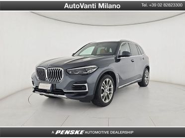 BMW X5 X5 xdrive30d mhev 48V xLine auto