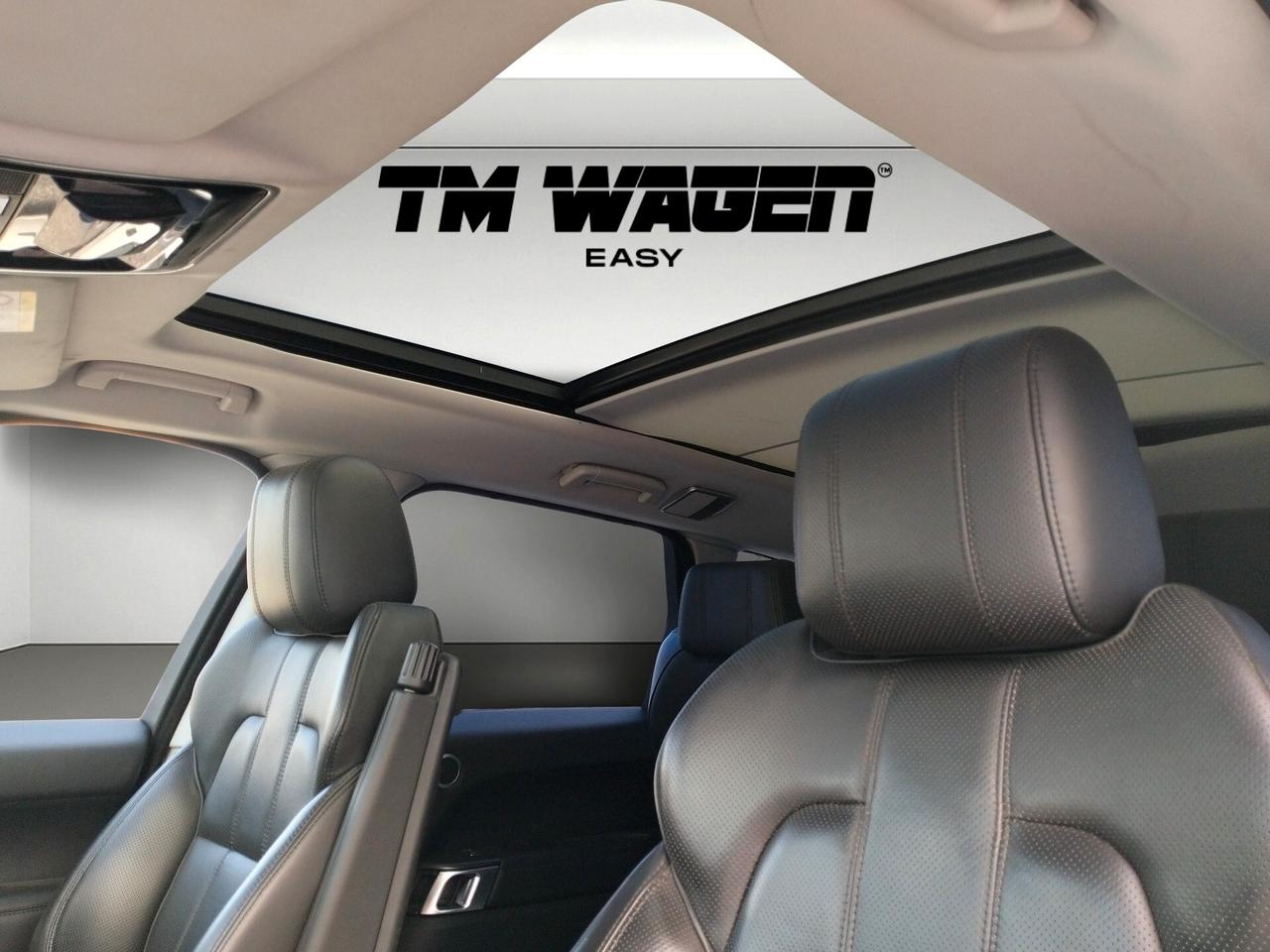 Land Rover Range Sport 3.0 TDV6 HSE - SINISTRATA