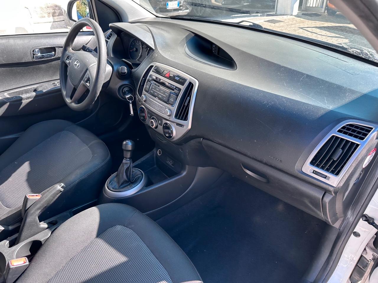 Hyundai i20 1.2 5p. Sound Edition