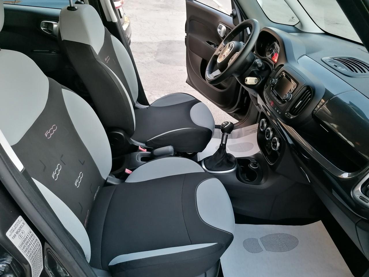 Fiat 500L Living 1.6 Multijet 120 CV Lounge