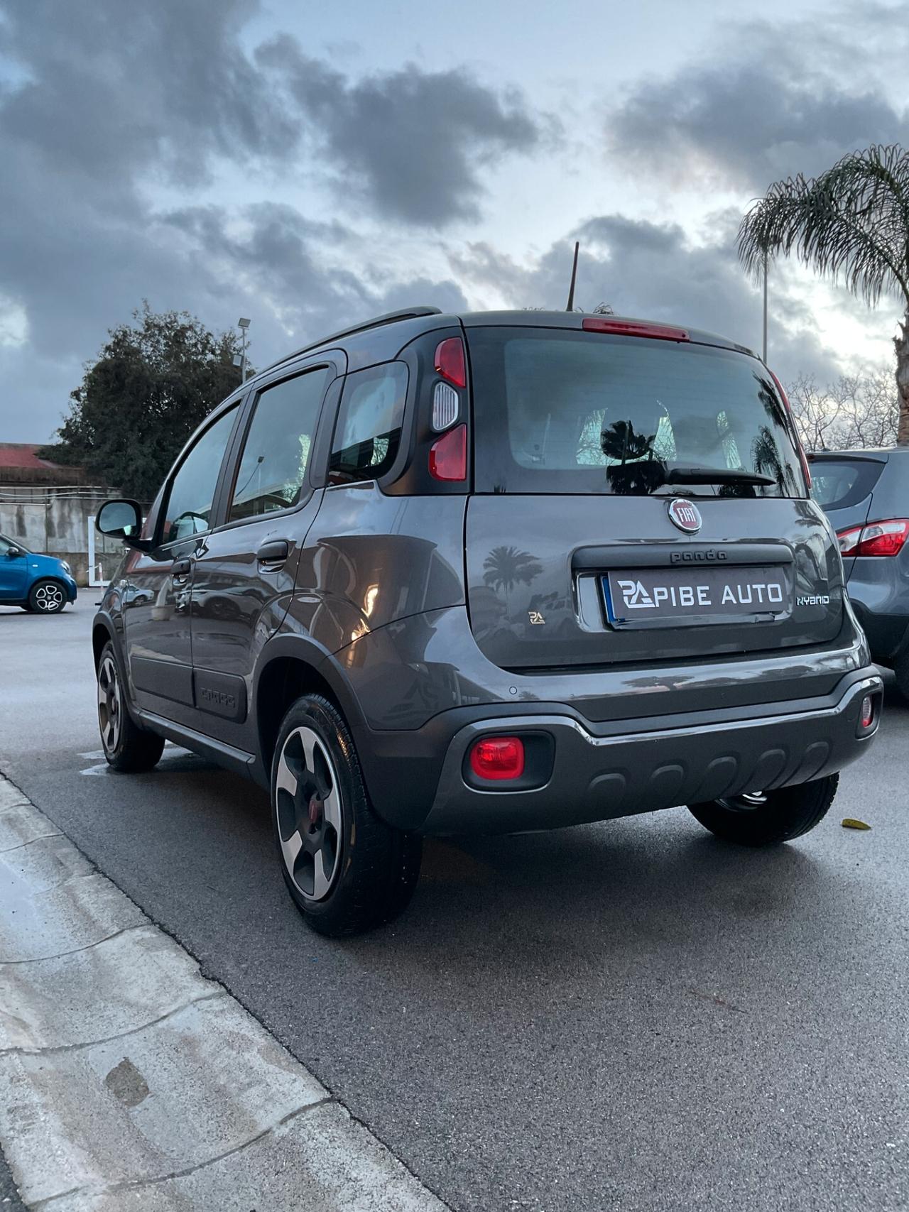 Fiat Panda 1.0 FireFly S&S Hybrid City Cross