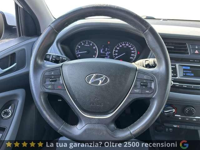 Hyundai i20 5p 1.2 Classic 75cv