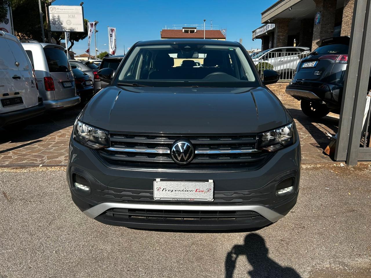 Volkswagen T-Cross 1.0 TSI Urban 95CV