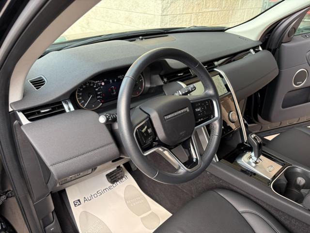 LAND ROVER Discovery Sport 2.0 TD4 163 CV AWD Auto SE AUTOCARRO 5 POSTI