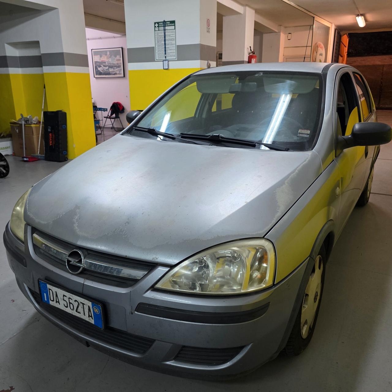 Opel Corsa 1.0i 12V cat 5 porte Club
