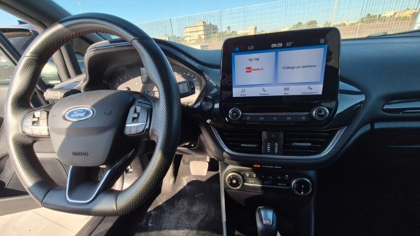 Ford Fiesta 1.0 Ecoboost Hybrid 125 CV DCT 5 porte ST-Line - 2023
