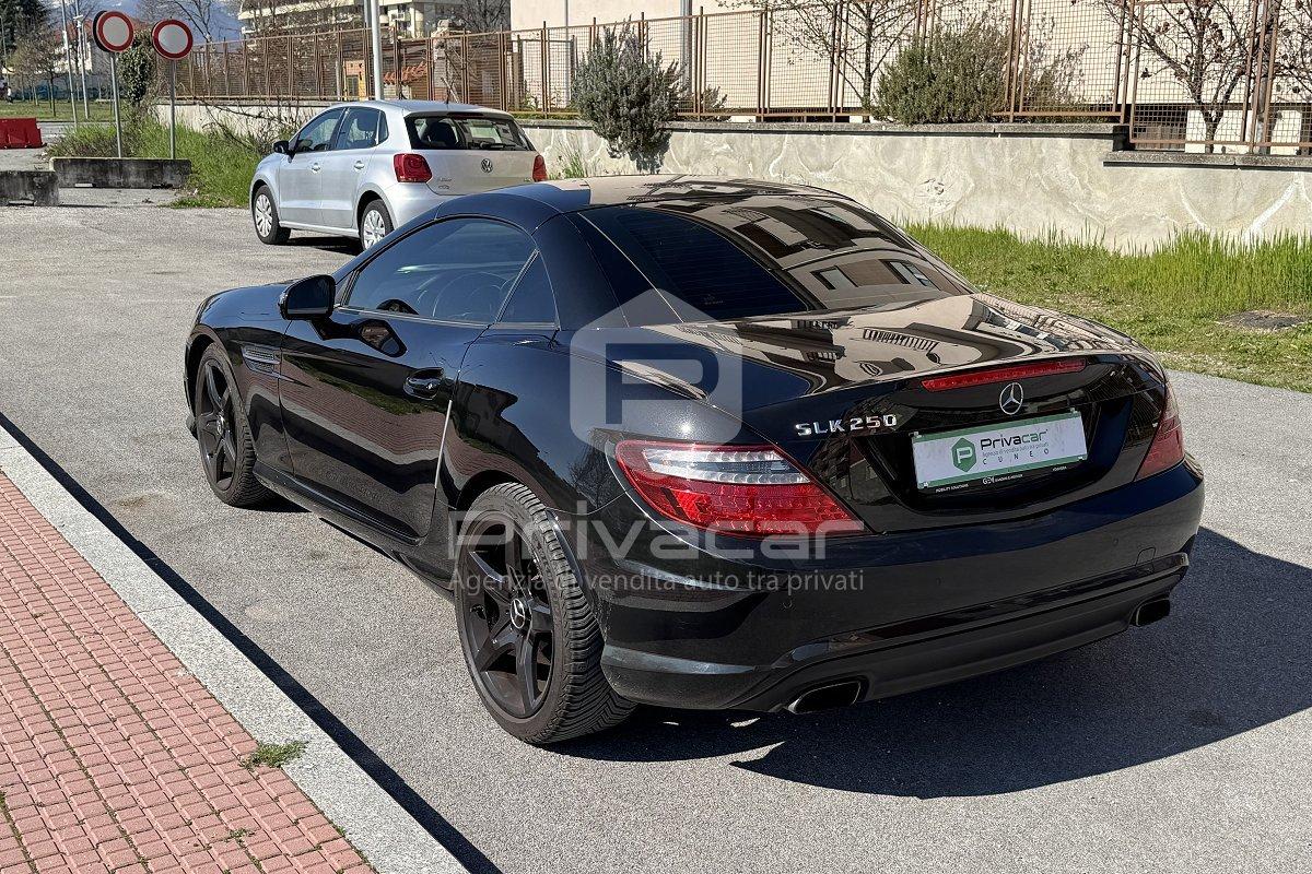 MERCEDES SLK 250 CGI Premium