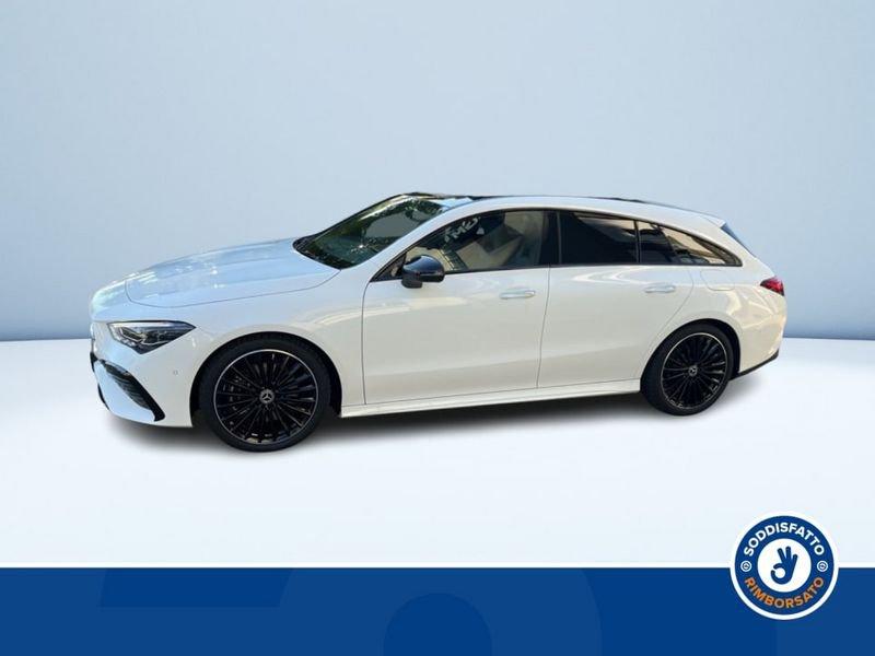 Mercedes-Benz CLA S.Brake CLA 200d Automatic Shooting Brake AMG Line Advanced Plus