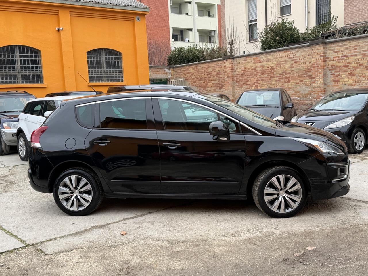 Peugeot 3008 BlueHDi 120 S&S Active