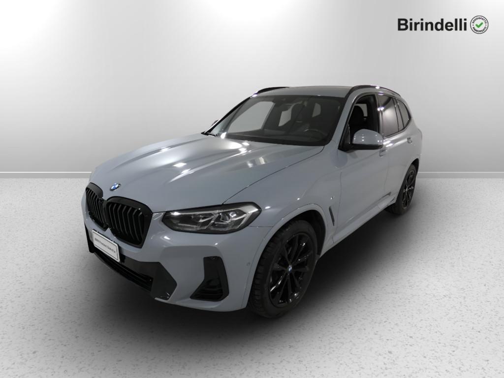 BMW X3 xDrive20d