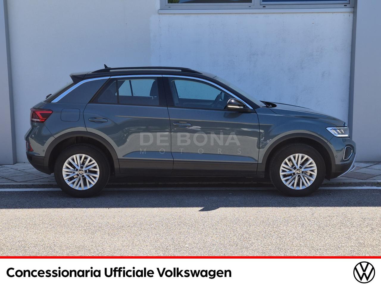 Volkswagen T-Roc 2.0 tdi life 115cv