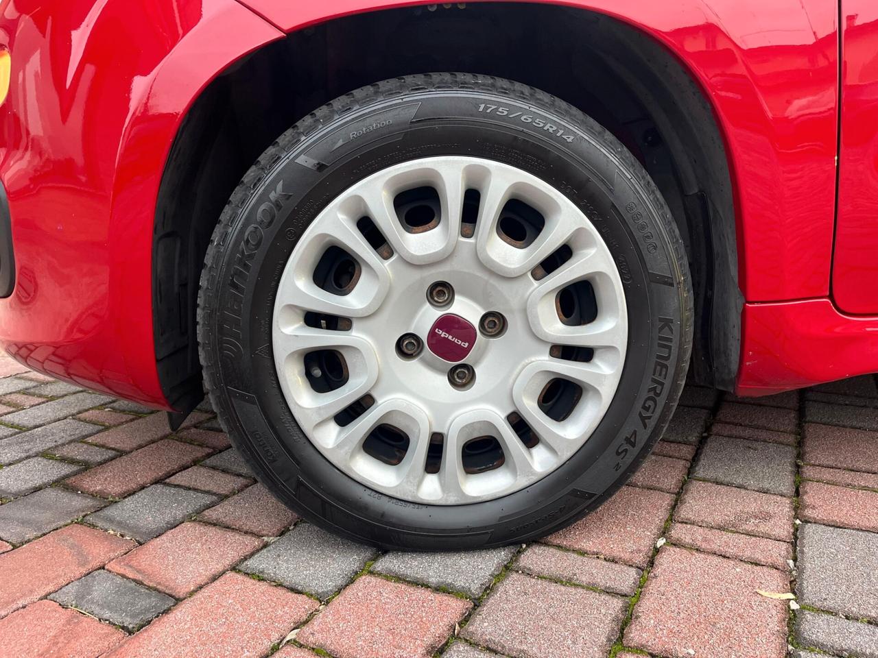 Fiat Panda 1.2 Lounge