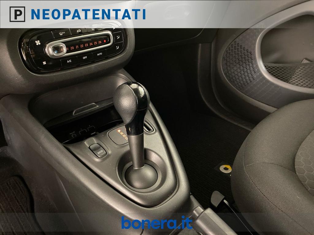 Smart fortwo EQ Passion