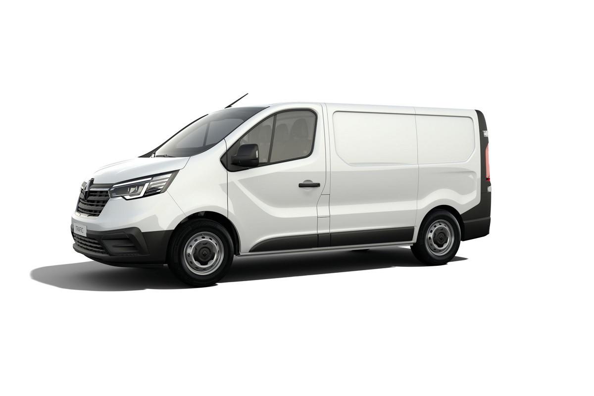 RENAULT Trafic T27 2.0 dci 110cv L1H1 Advance my23