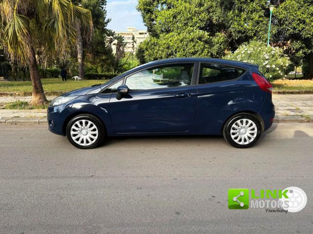 FORD Fiesta 1.2 60CV Titanium