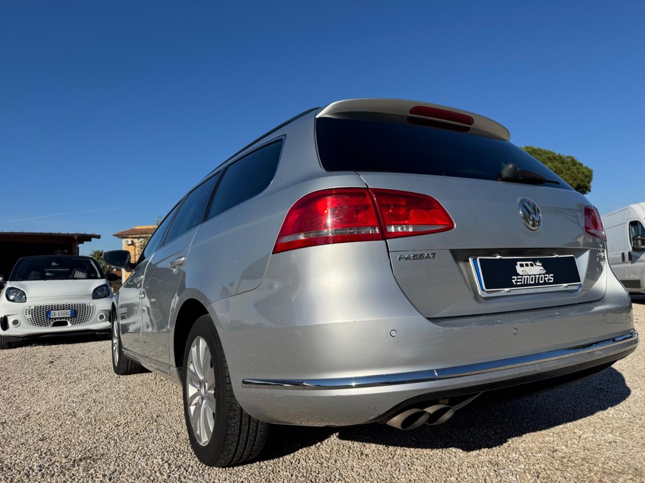 Volkswagen Passat Var. 2.0 TDI Highline BlueM.Tech.