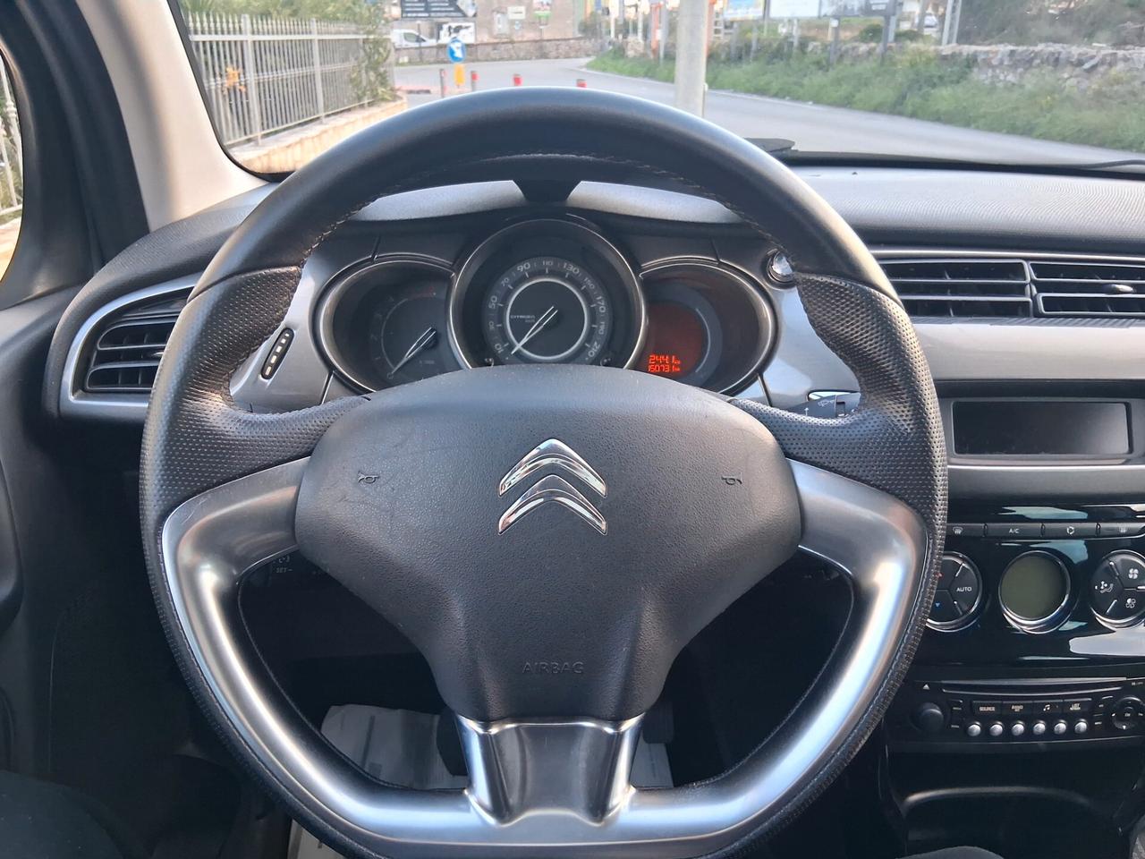 Citroen C3 1.6 HDi 110 Exclusive Style