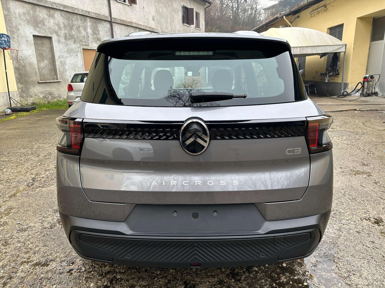 Citroen C3 Aircross PureTech Turbo 100 CV You