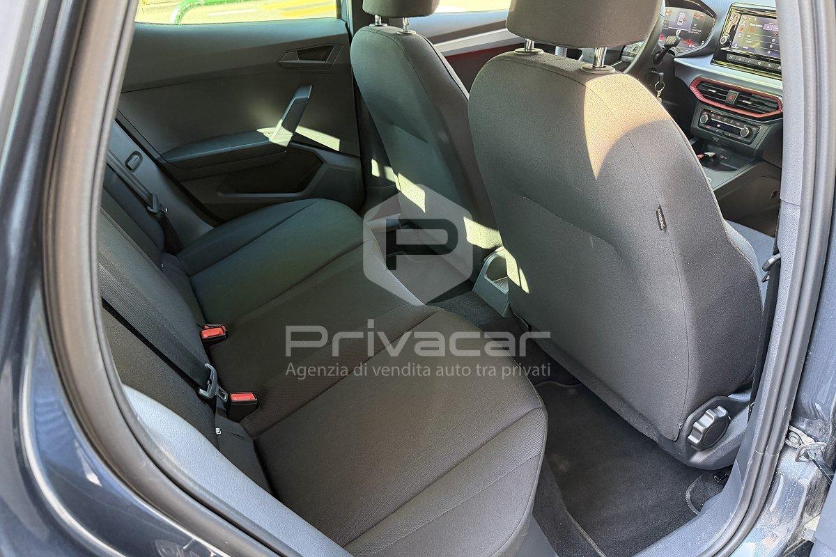 SEAT Ibiza 1.0 EcoTSI 95 CV 5 porte FR