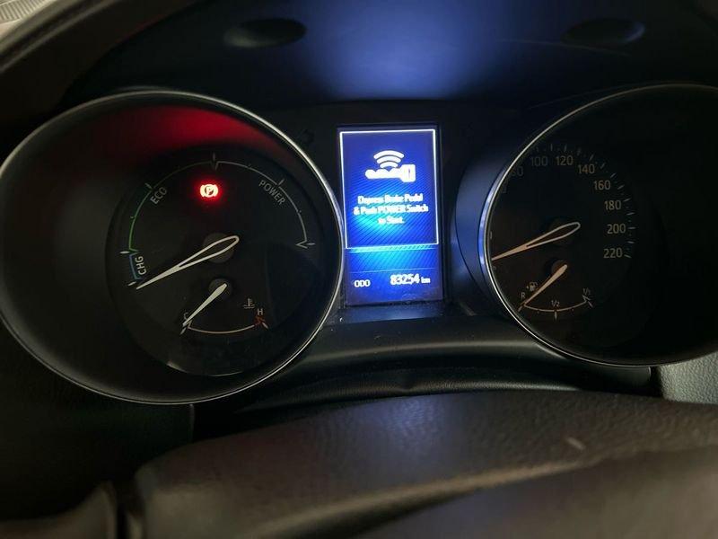 Toyota C-HR 5 Porte 1.8 Hybrid Lounge 2WD E-CVT