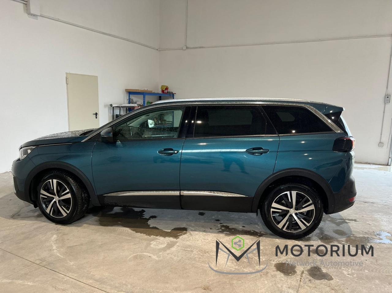 Peugeot 5008 5008 1.6 bluehdi Active s&s 120cv 7p.ti eat6
