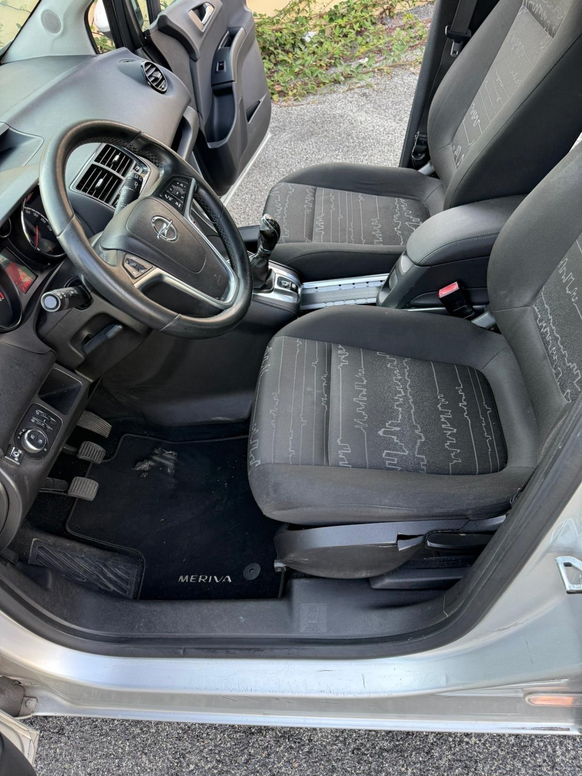 Opel Meriva 1.4 Turbo 120CV GPL Tech Elective
