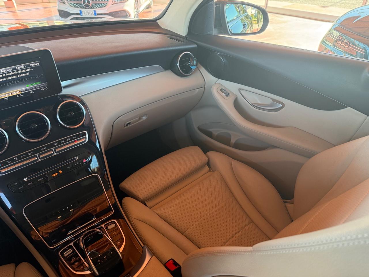 Mercedes-benz GLC 250 d 4Matic Exclusive