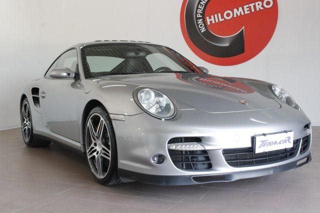 PORSCHE 911 997 Turbo Coupé Carboceramica/Tetto/Pelle