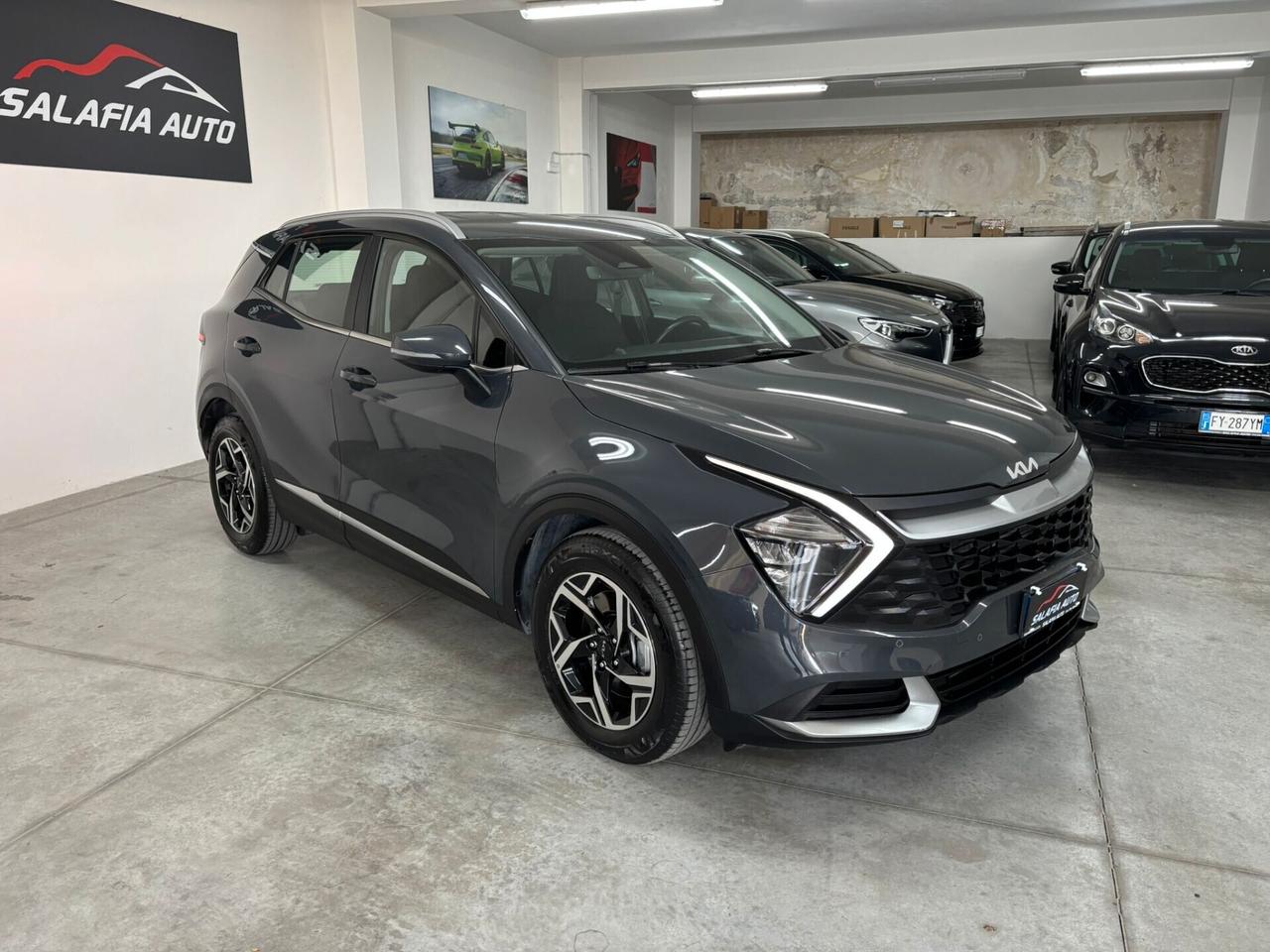 Kia Sportage 1.6 CRDi Style