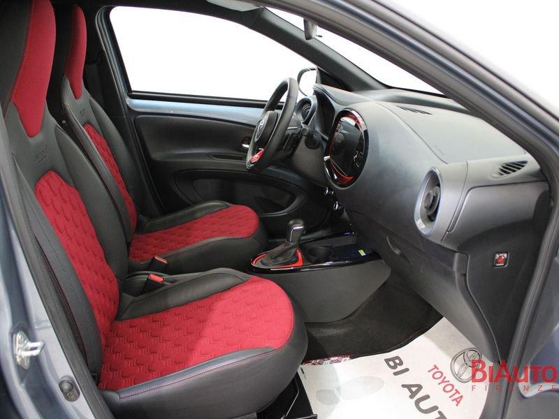 Toyota Aygo X Aygo X 1.0 VVT-i 72 CV 5p. Undercover S-CVT