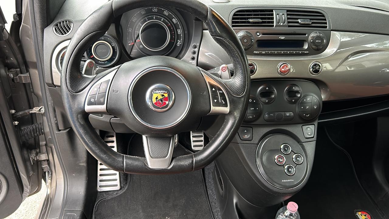 Abarth 500C 1.4 Turbo 140Cv - Cabrio