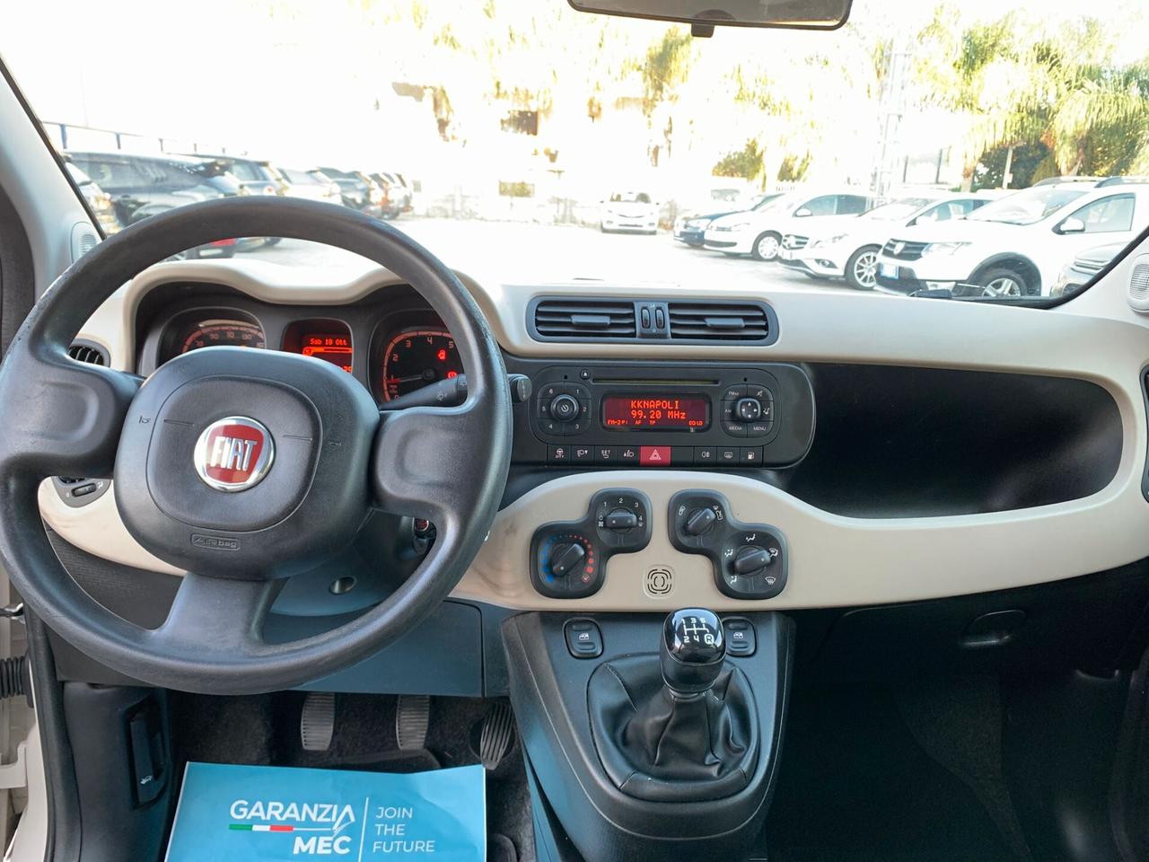 Fiat Panda 900 Benz/Metano 85cv