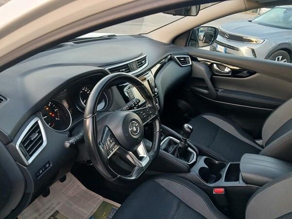 NISSAN QASHQAI 1.5 DCI 115 CV BUSINESS