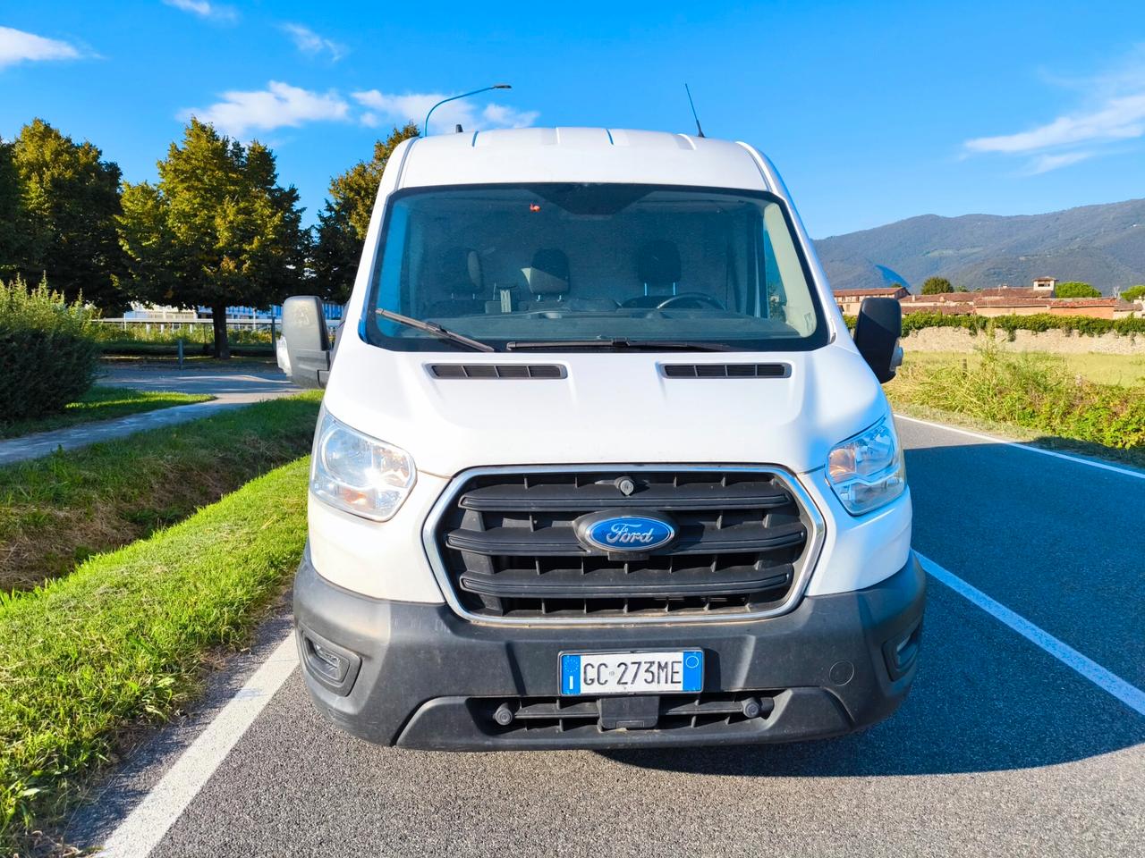 TRANSIT 2,0 TDCI 130CV-L2H2-2020- EURO 6-IVA COMPRESA
