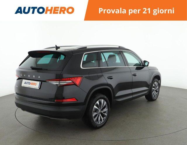 SKODA Kodiaq 2.0 TDI EVO SCR DSG Style