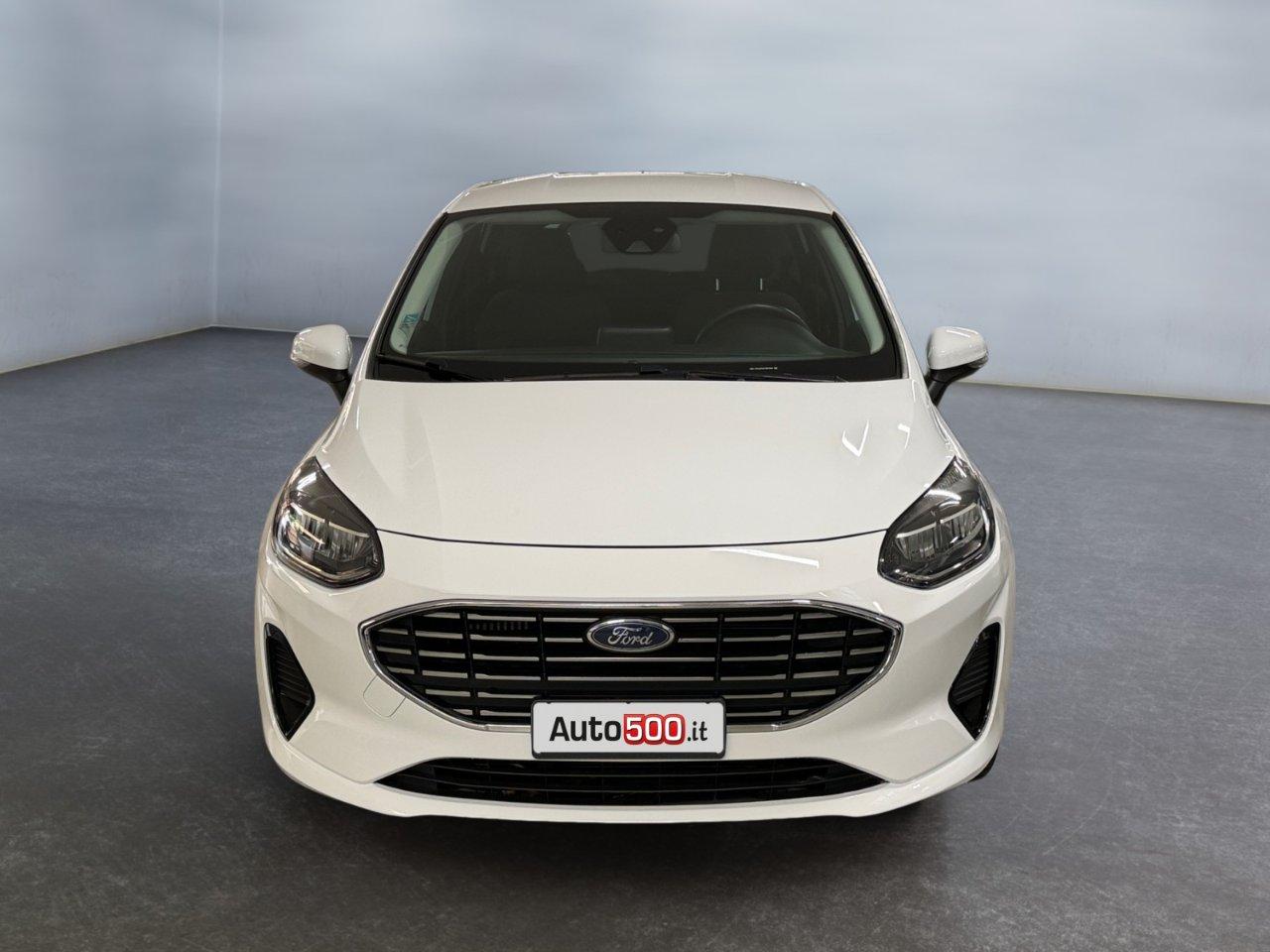 Ford Fiesta 5 Porte Fiesta 5p 1.0 ecoboost h Titanium 125cv
