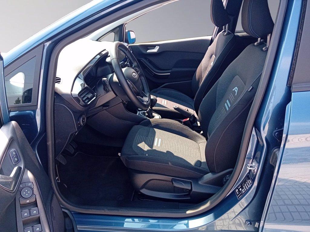 FORD Fiesta m-hybrid Active X del 2022