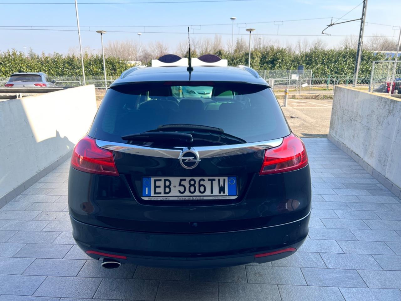 Opel Insignia 2.0 CDTI 160CV Sports Tourer Cosmo