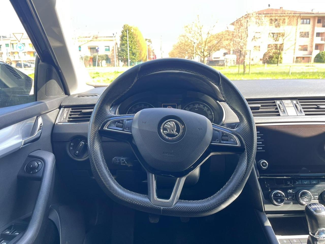 Skoda Octavia 1.6 TDI CR 115 CV Wagon Executive