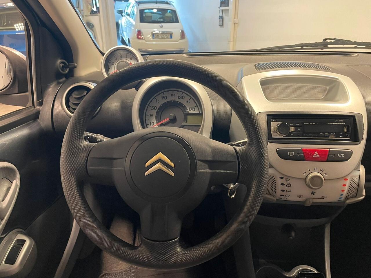 CITROEN C1 1.0-OK NEOPATENTATI-87.000 KM ORIG