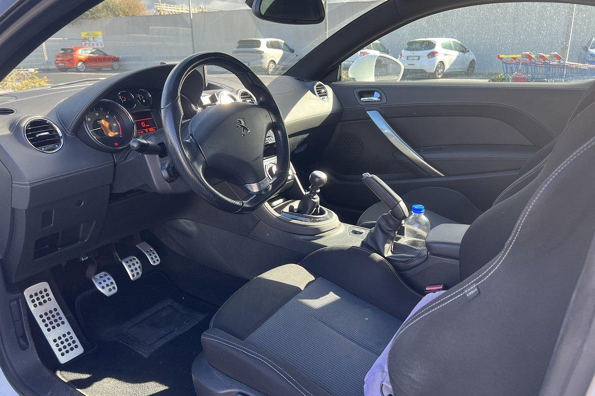 PEUGEOT RCZ 2.0 HDi 163CV