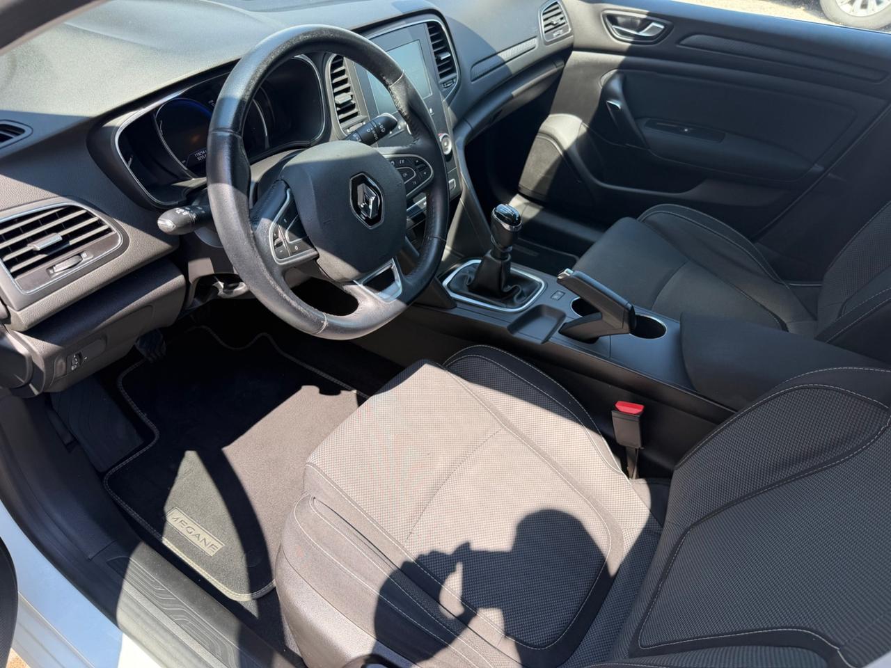 Renault Megane Mégane Sporter dCi 8V Energy Business