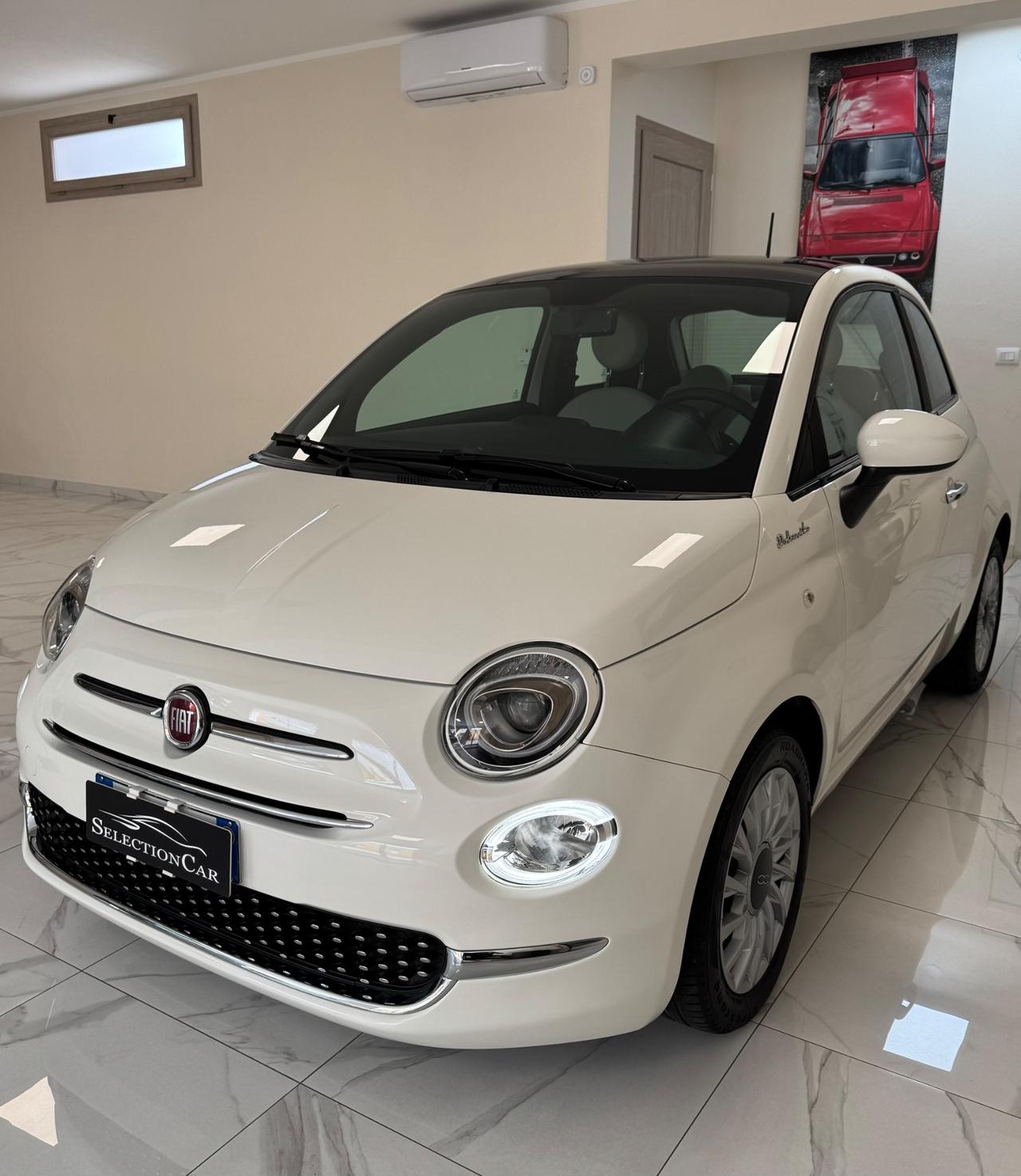 Fiat 500 1.0 Hybrid Dolcevita