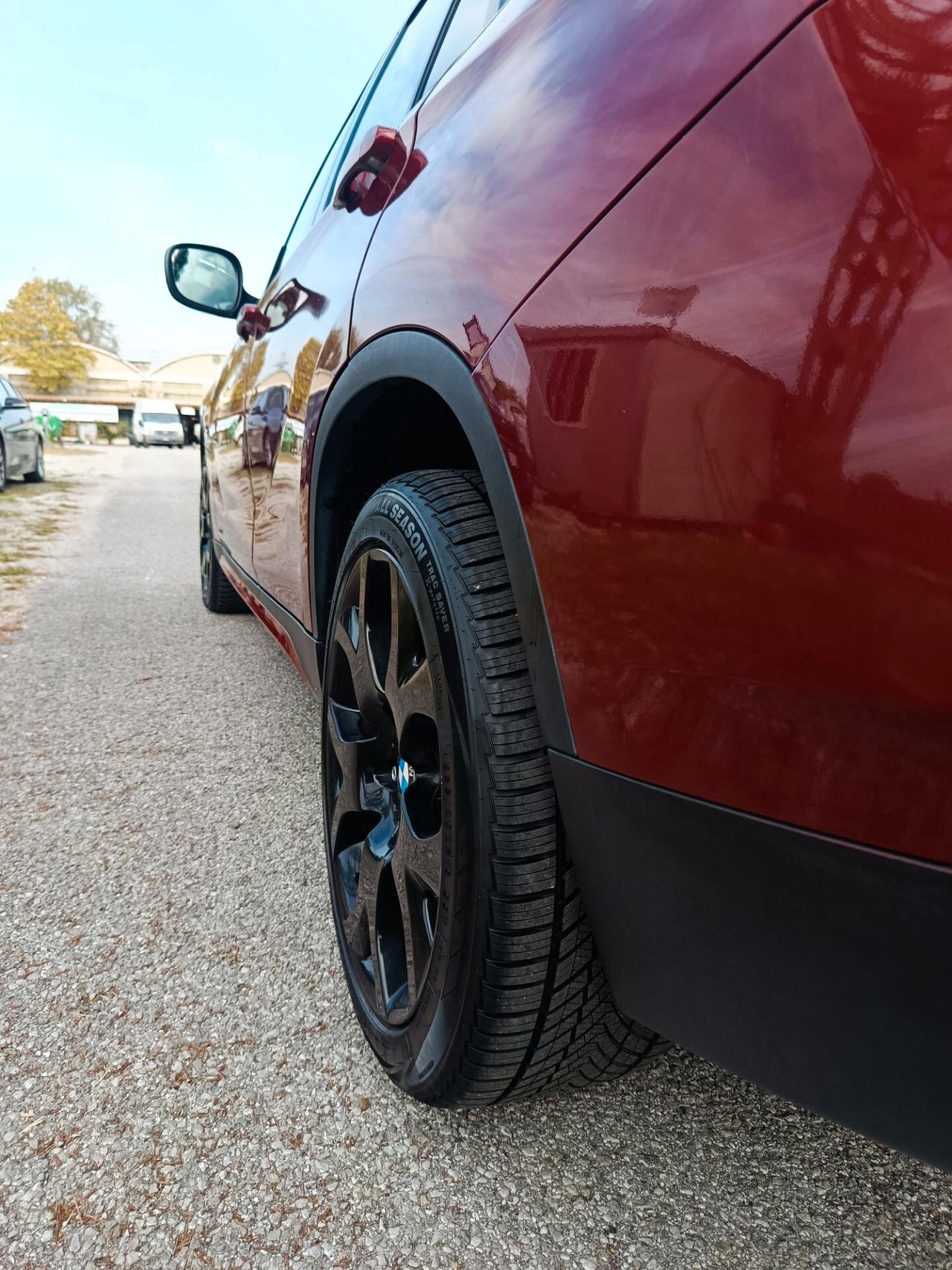 Bmw X1 sDrive20d Eletta