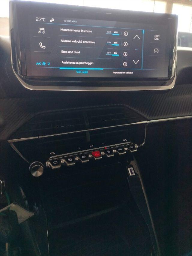 PEUGEOT 208 Hybrid 100 e-DCS6 Style km0